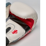 Перчатки боксерские Excalibur 8023-03 White PU