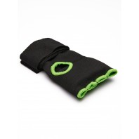 Гелевые перчатки Kango KSH-065 Black/Green