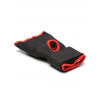 Гелевые перчатки Kango KSH-064 Black/Red