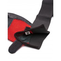 Перчатки для фитнеса Kango WGL-066 Black/Red