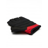 Перчатки для фитнеса Kango WGL-080 Black/Red