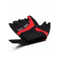 Перчатки для фитнеса Kango WGL-080 Black/Red