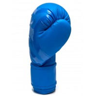 Перчатки боксерские Excalibur 8046/03 Blue/White PU