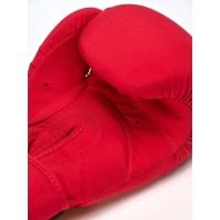Перчатки боксерские Excalibur 8058/03 Red/White Ткань