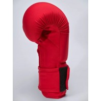 Перчатки боксерские Excalibur 8058/03 Red/White Ткань