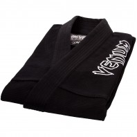 Кимоно для бжж Venum Contender 2.0 Black A1