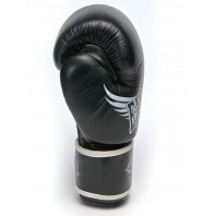 Перчатки боксерские Excalibur 8061/01 Black Buffalo
