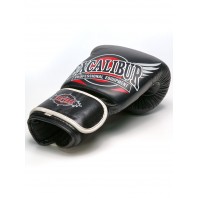 Перчатки боксерские Excalibur 8061/01 Black Buffalo
