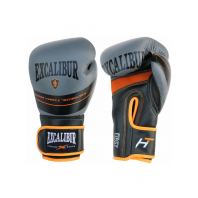Перчатки боксерские Excalibur 8045/01 Grey Buffalo