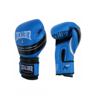 Перчатки боксерские Excalibur 8045/03 Blue Buffalo