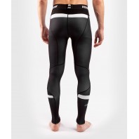 Компрессионные штаны Venum No Gi 3.0 Black/White