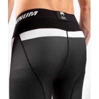 Компрессионные штаны Venum No Gi 3.0 Black/White