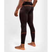 Компрессионные штаны Venum No Gi 3.0 Black/Brown