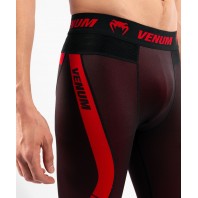 Компрессионные штаны Venum No Gi 3.0 Black/Red