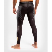 Компрессионные штаны Venum Athletics Black/Gold