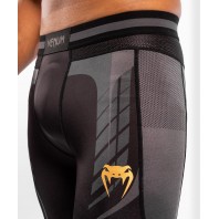 Компрессионные штаны Venum Athletics Black/Gold