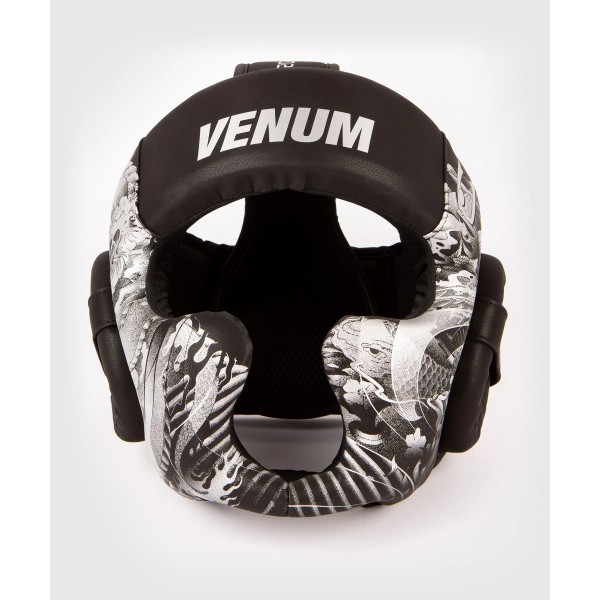 Шлем боксерский Venum YKZ21
