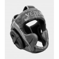 Шлем боксерский Venum Elite Black/Dark Camo