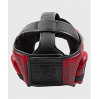 Шлем боксерский Venum Elite Red Camo