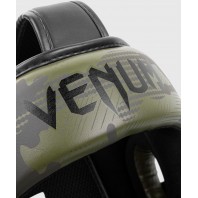 Шлем боксерский Venum Elite Khaki Camo