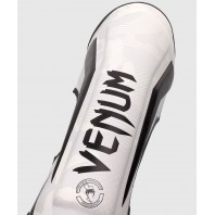 Щитки Venum Elite White Camo