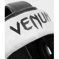 Шлем боксерский Venum Elite White Camo
