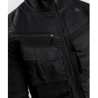 Куртка спортивная Venum Cargo Black