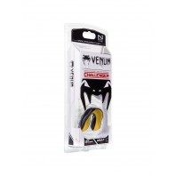 Капа боксерская Venum Challenger Black/Yellow