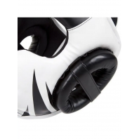 Шлем боксерский Venum Challenger 2.0 Black/White