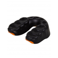 Капа боксерская Venum Challenger Black/Orange