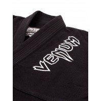 Кимоно для бжж Venum Contender 2.0 Black