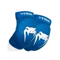 Налокотники Venum Kontact Blue (пара)
