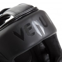 Шлем боксерский Venum Elite Neo Black