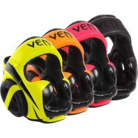 Шлем боксерский Venum Elite Neo Black