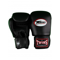 Перчатки боксерские Twins BGVL-3 Black