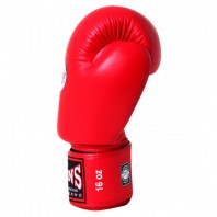 Перчатки боксерские Twins BGVL-3 Red