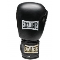 Перчатки боксерские Excalibur 534-02 Буйволиная кожа