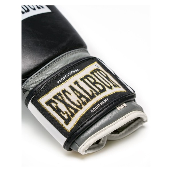 Перчатки боксерские Excalibur 539 Буйволиная кожа