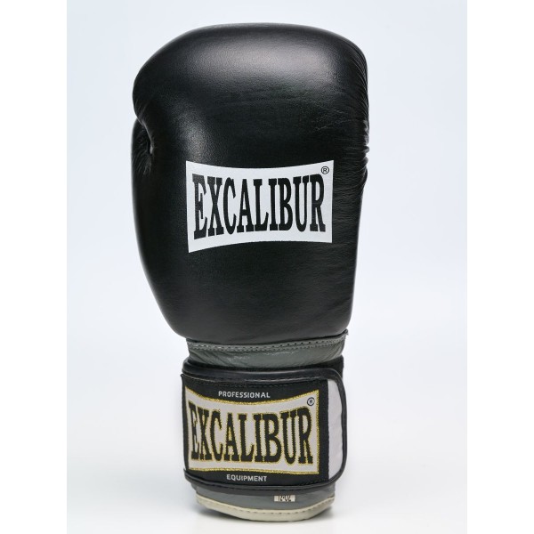 Перчатки боксерские Excalibur 539 Буйволиная кожа