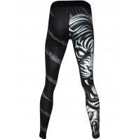 Компрессионные штаны Athletic pro. Tiger MSP-136