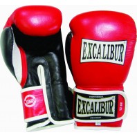 Перчатки боксерские Excalibur 517 Буйволиная кожа