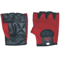 Перчатки для фитнеса Kango WGL-071 Black/Red