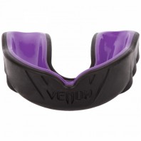 Капа боксерская Venum Challenger Black/Purple