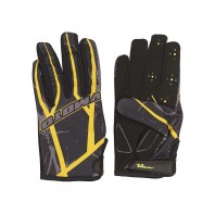Мотоперчатки Vmoto 1265 Black/Yellow