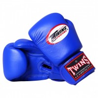 Перчатки боксерские Twins BGVL-3 Blue