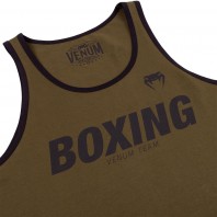 Майка Venum Sport Classic Boxing Khaki/Black