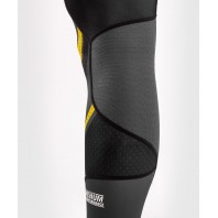 Компрессионные штаны Venum ONE FC Impact Grey/Yellow