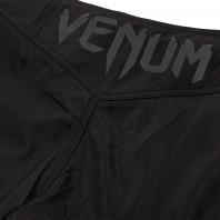 Шорты ММА Venum Light 3.0 Black/Black