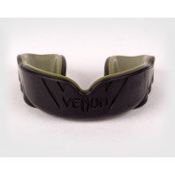 Капа боксерская Venum Challenger Black/Khaki