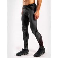 Компрессионные штаны Venum Contender 5.0 Black/Red